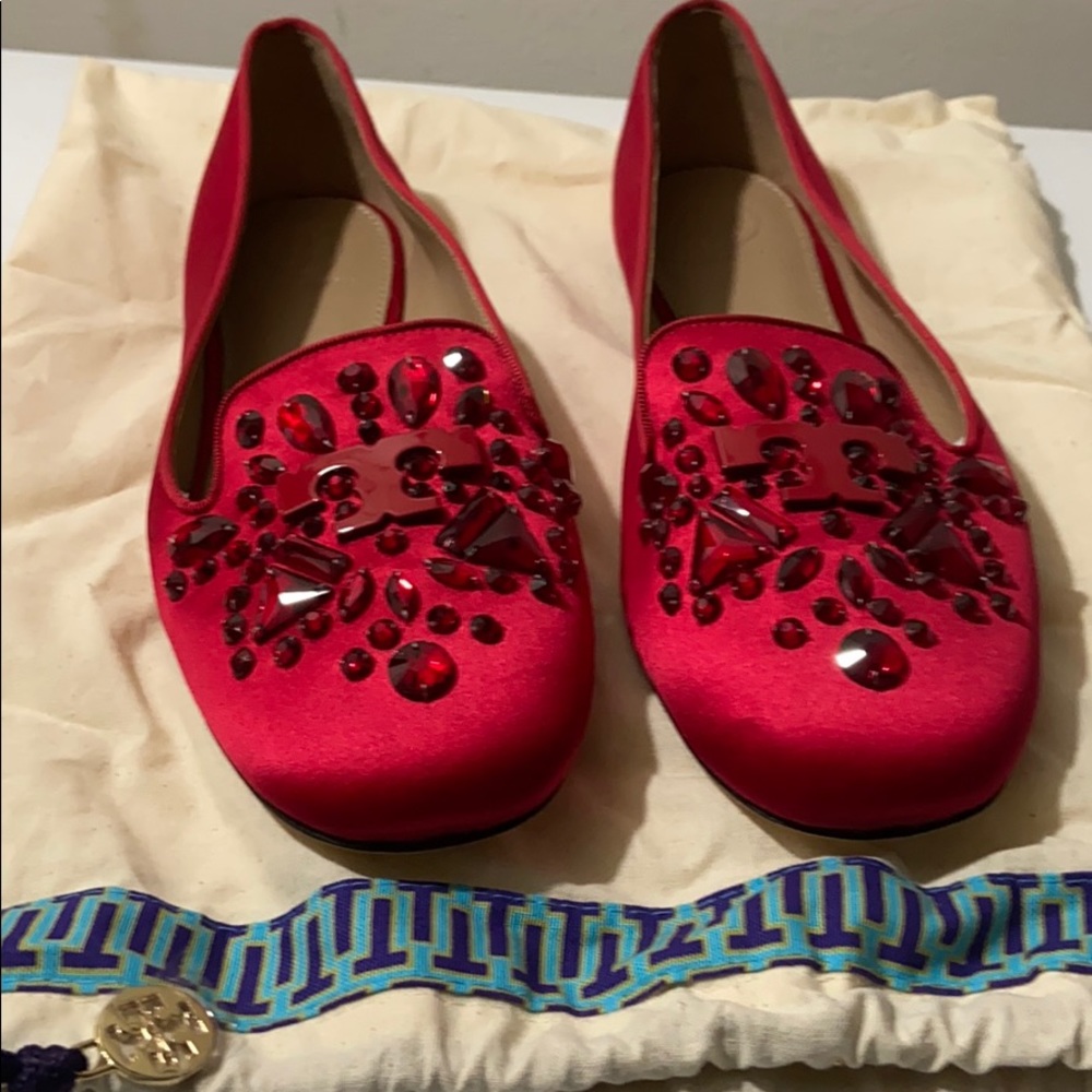 Tory Burch flats
